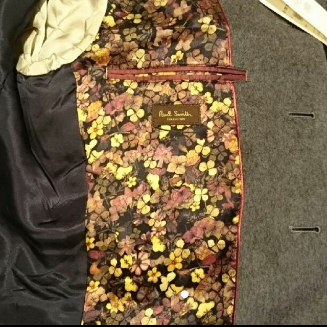 ポールスミスコレクション カシミアコート正規未使用 特売オンライン
