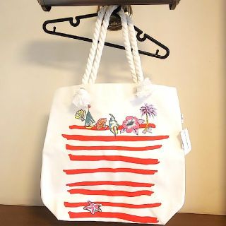 ツモリチサト(TSUMORI CHISATO)の【タグ付き新品】tsumori chisato SLEEP トートバッグ

(トートバッグ)