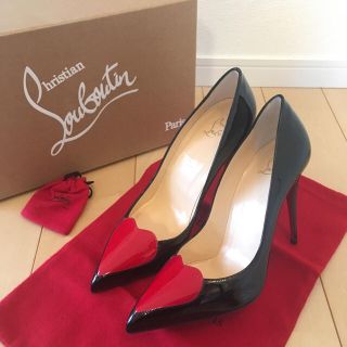 ルブタン(Christian Louboutin) ハート ハイヒール/パンプス