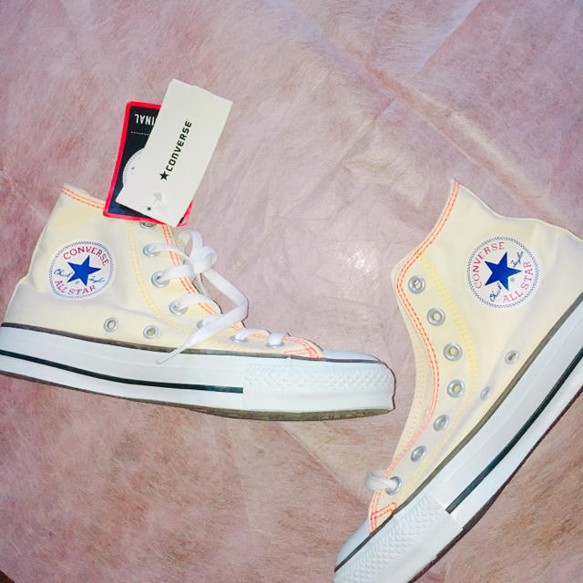 CONVERSE(コンバース)のハイカット スニーカー コンバース オリジナル 23.5 レディースの靴/シューズ(スニーカー)の商品写真