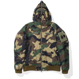 A BATHING APE(ダウンジャケット)のフリマアイテム一覧 A BATHING APE(ダウンジャケット)のフリマアイテム一覧