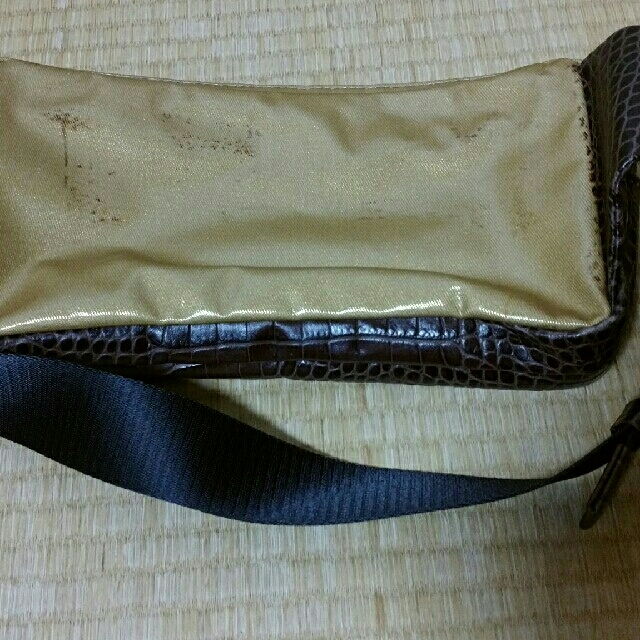 Orobianco(オロビアンコ)のオロビアンコボディバッグ メンズのバッグ(ショルダーバッグ)の商品写真