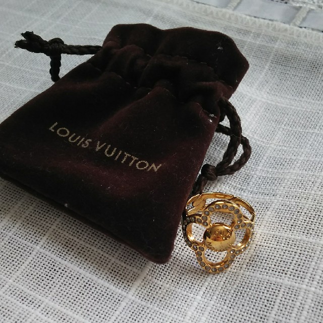 LOUIS VUITTON(ルイヴィトン)のLOUIS VUITTON  リング レディースのアクセサリー(リング(指輪))の商品写真