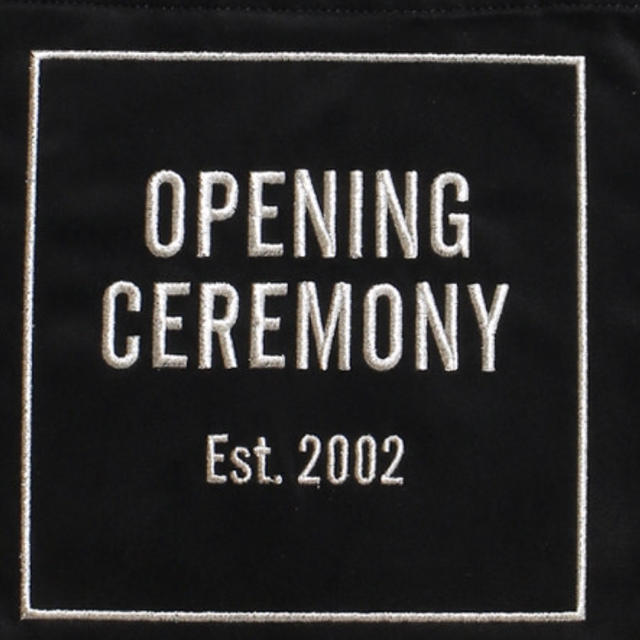 OPENING CEREMONY(オープニングセレモニー)のオープニングセレモニー  openingceremony  完売 トートバッグ レディースのバッグ(トートバッグ)の商品写真