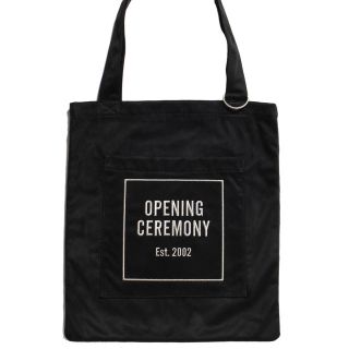 オープニングセレモニー(OPENING CEREMONY)のオープニングセレモニー  openingceremony  完売 トートバッグ(トートバッグ)