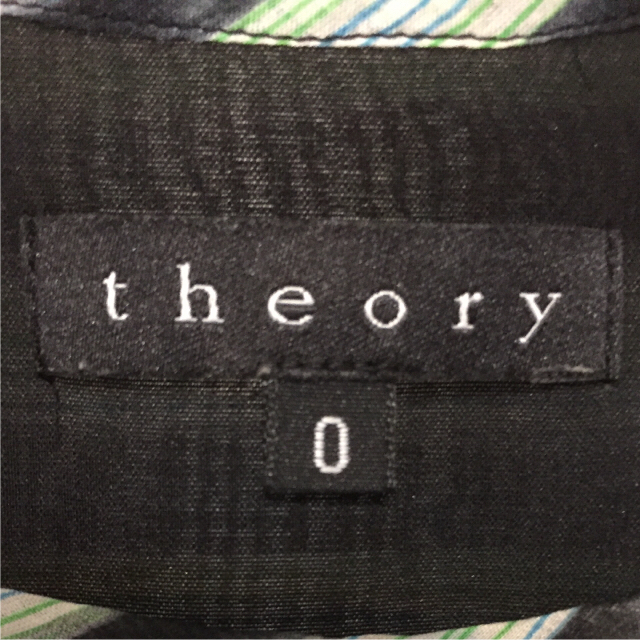 theory(セオリー)のワンピース  【theory】      最終 SALE レディースのワンピース(ひざ丈ワンピース)の商品写真