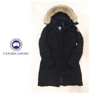 カナダグース(CANADA GOOSE)の本日限定価格🌟CANADA GOOSE マッケンジー/black/S★送料込(ダウンコート)