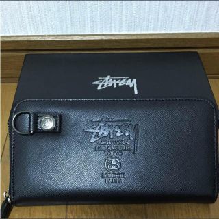 ステューシー(STUSSY)のステューシー 財布 長財布(長財布)