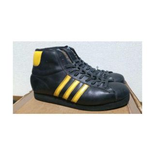 アディダス(adidas)のストックハイル 26.5cm +スポットビルド(スニーカー)