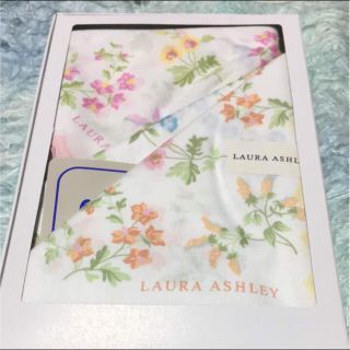 ローラアシュレイ(LAURA ASHLEY)の♡LAURA ASHLEY♡ ハンカチ(ハンカチ)