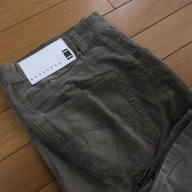 billabong(ビラボン)のBILLABONGパンツ メンズのパンツ(その他)の商品写真