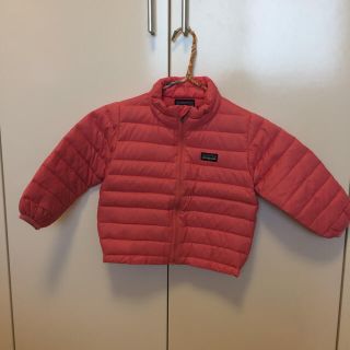 パタゴニア(patagonia)のパタゴニア ベビー ダウン(ジャケット/コート)