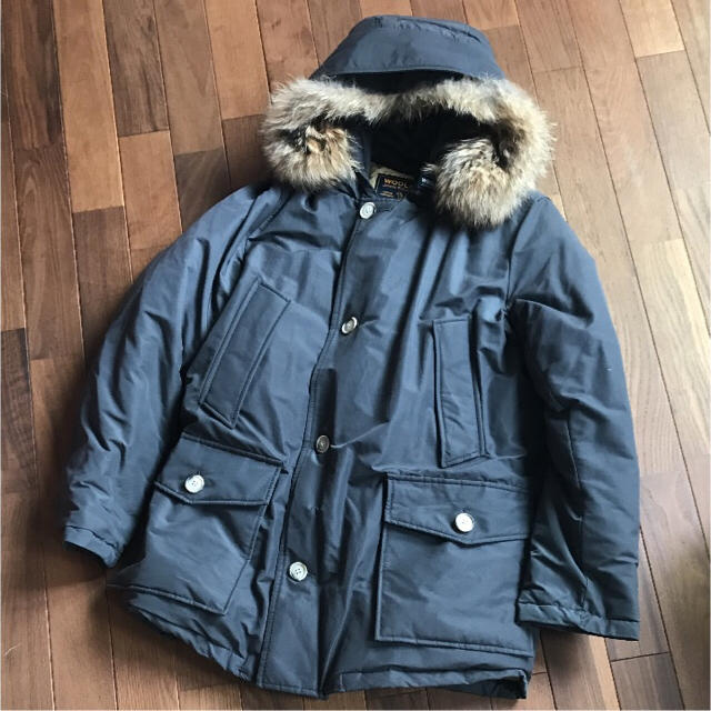 WOOLRICH(ウールリッチ)のウールリッチ WOOLRICH フリークス購入 アークティックパーカ メンズのジャケット/アウター(ダウンジャケット)の商品写真