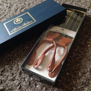 ブルックスブラザース サスペンダー(メンズ)の通販 9点 | Brooks