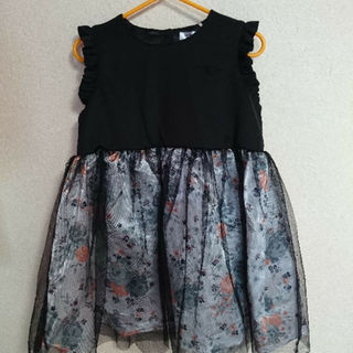 KIDS女の子ワンピースドレス100(ドレス/フォーマル)