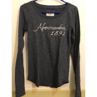 アバクロンビーアンドフィッチ(Abercrombie&Fitch)のTシャツ(Tシャツ(長袖/七分))