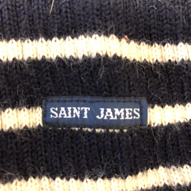 SAINT JAMES(セントジェームス)のSAINT JAMES セーター  レディースのトップス(ニット/セーター)の商品写真