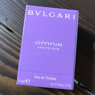 ブルガリ(BVLGARI)の☆ayaka様☆ ブルガリ香水ミニボトル（5ml）(香水(女性用))