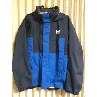 ヘリーハンセン(HELLY HANSEN)のHELLY HANSEN ユニセックスレインウェア（ヘリーレインスーツ）(ナイロンジャケット)