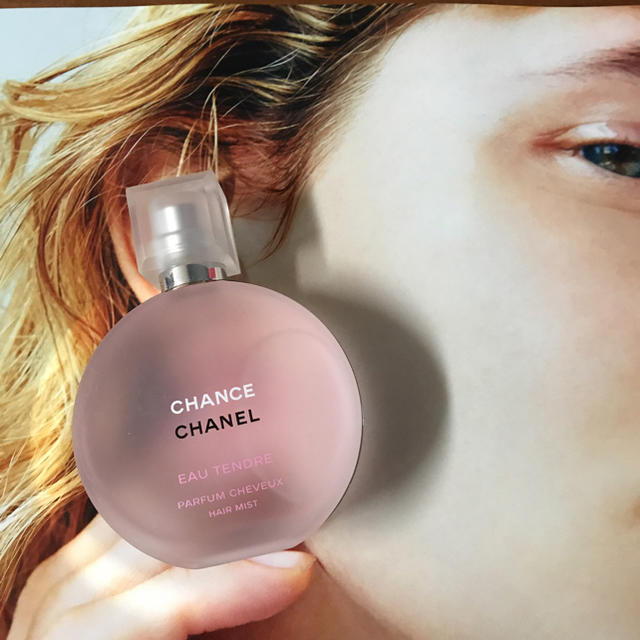 シャネル CHANEL チャンスオータンドゥル ヘアミスト