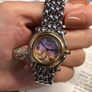 ショパール(Chopard)のショパール ハッピースポーツ(腕時計)