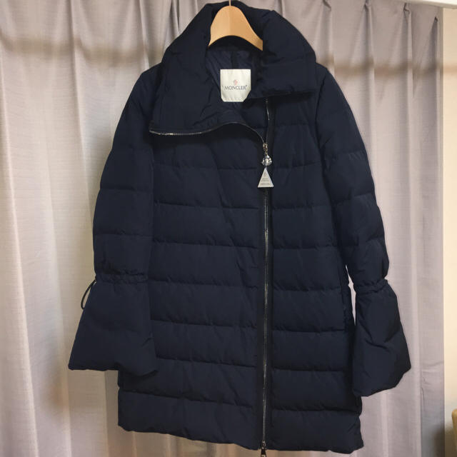 MONCLER - MONCLER Lobelia サイズ0 ネイビー