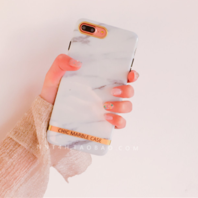Iphone6 6s 7 8対応 大理石柄 Tpu素材 お洒落 韓国 おるちゃんの通販 By Note S Shop ラクマ