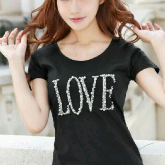 RADY LOVE Tシャツ