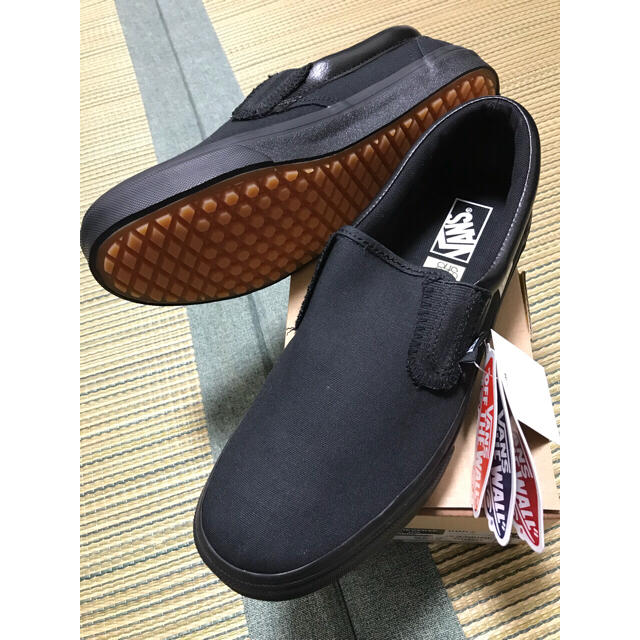 Vans 裏vans 28cm Us10 スリッポン ビームス別注 裏バンズ Ssz 黒の通販 By Knsanta S Shop ヴァンズ ならラクマ