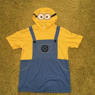 ミニオンズランTシャツ(Tシャツ(半袖/袖なし))