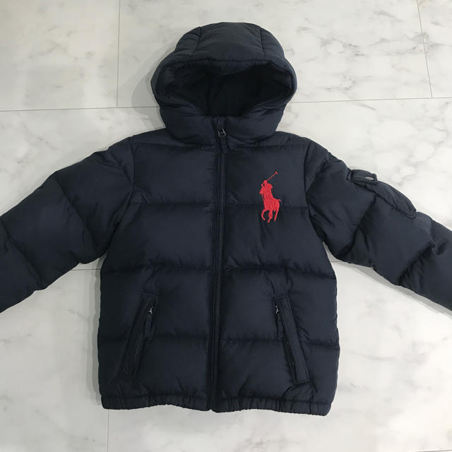 POLO RALPH LAUREN - ラルフローレン ビッグポニーダウンジャケット 6