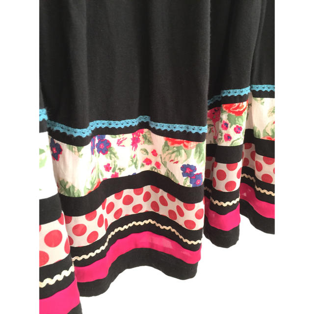 sunaokuwahara(スナオクワハラ)の買い物大好き様専用 sunaokuwahara フレアスカート レディースのスカート(ひざ丈スカート)の商品写真