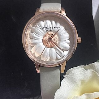 ダニエルウェリントン(Daniel Wellington)の腕時計 オリビアバートン デイジー フラワー 女子力(腕時計)