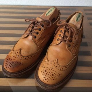 トリッカーズ(Trickers)のトリッカーズ  エアコンアンティーク(ローファー/革靴)