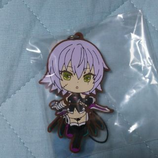 バンプレスト(BANPRESTO)の一番くじ Fate/Apocrypha G賞 黒の陣営 ラバーストラップ (ストラップ)