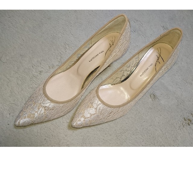 VIVA ANGELINA(ビバアンジェリーナ)の🌼ここちゃん様🌼 レディースの靴/シューズ(ハイヒール/パンプス)の商品写真