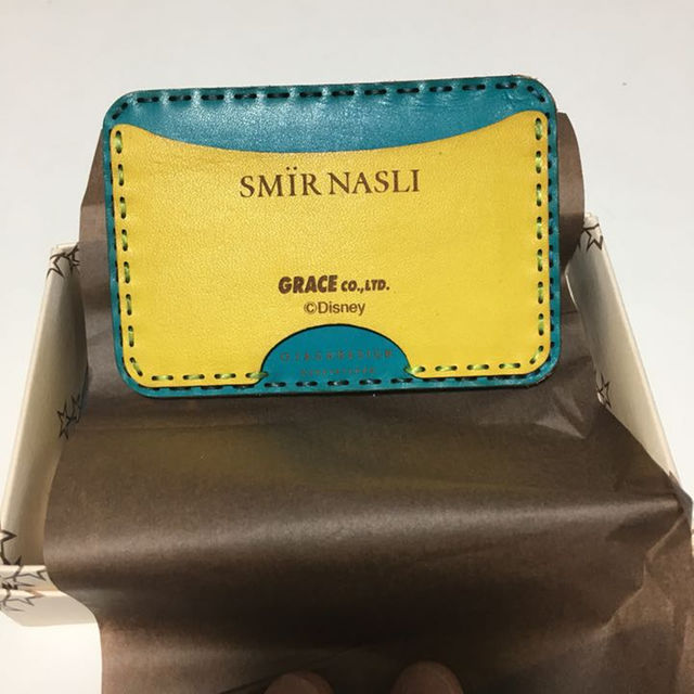 SMIR NASLI(サミールナスリ)のLALA様専用  レディースのファッション小物(名刺入れ/定期入れ)の商品写真