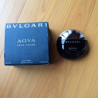 ブルガリ(BVLGARI)のBVLGARI アクアプールオム(その他)