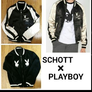 ショット(schott)のSCHOTT♡﻿専用ページ(ブルゾン)