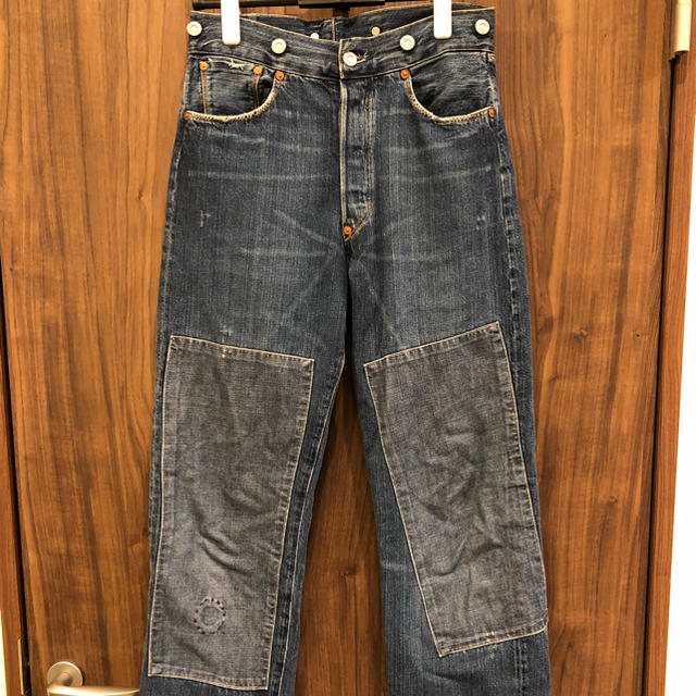 LEVI'S リーバイス125周年w30インチ1873年 501ペンシルベニア | フリマアプリ ラクマ