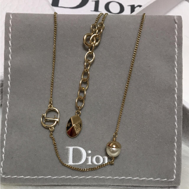 Dior ネックレス