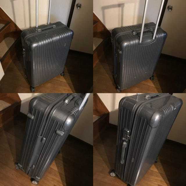 RIMOWA SALSA DELUXE 104Lキャリーバッグ