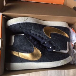 ナイキ(NIKE)のBEAMS×NIKE 別注 blazer mid(スニーカー)