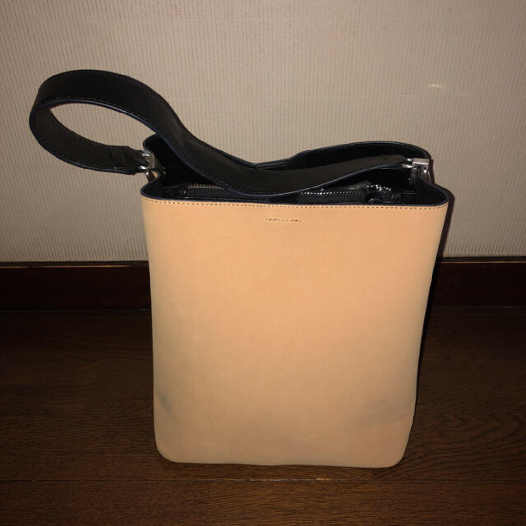 ZARA(ザラ)のZARAバッグ レディースのバッグ(ハンドバッグ)の商品写真