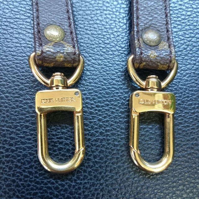 LOUIS VUITTON ルイヴィトン ショルダーストラップ モノグラム