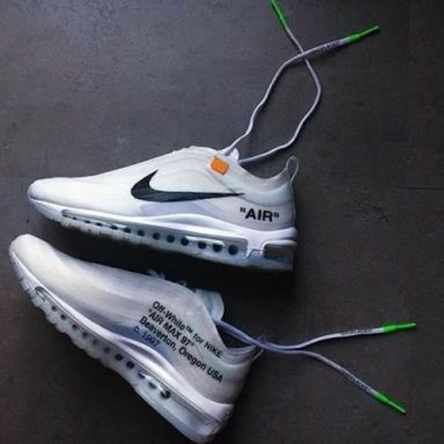 OFF-WHITE(オフホワイト)の27㎝ 最安値 off-white nike Tokyo air max 97 メンズの靴/シューズ(スニーカー)の商品写真