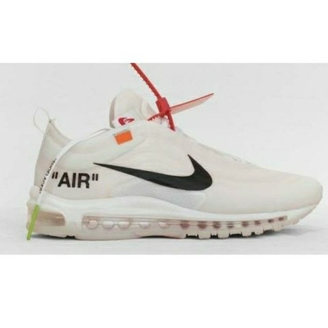 OFF-WHITE(オフホワイト)の27㎝ 最安値 off-white nike Tokyo air max 97 メンズの靴/シューズ(スニーカー)の商品写真