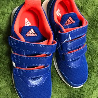 アディダス(adidas)のadidasアディダス22㎝AQ2780(スニーカー)