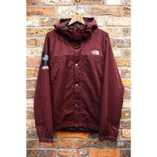 シュプリーム(Supreme)のsupreme north 12AW corduroy jacket Sサイズ(マウンテンパーカー)