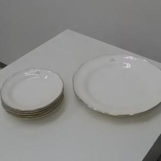 ジュンアシダ(jun ashida)のケーキ皿　大小6枚セット(食器)